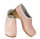 Holz Schuh in Rosa