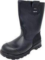 Euro-Dan Walki® Soft Stiefel 611-17 mit Wollfutter S3 + SRC schwarz 46